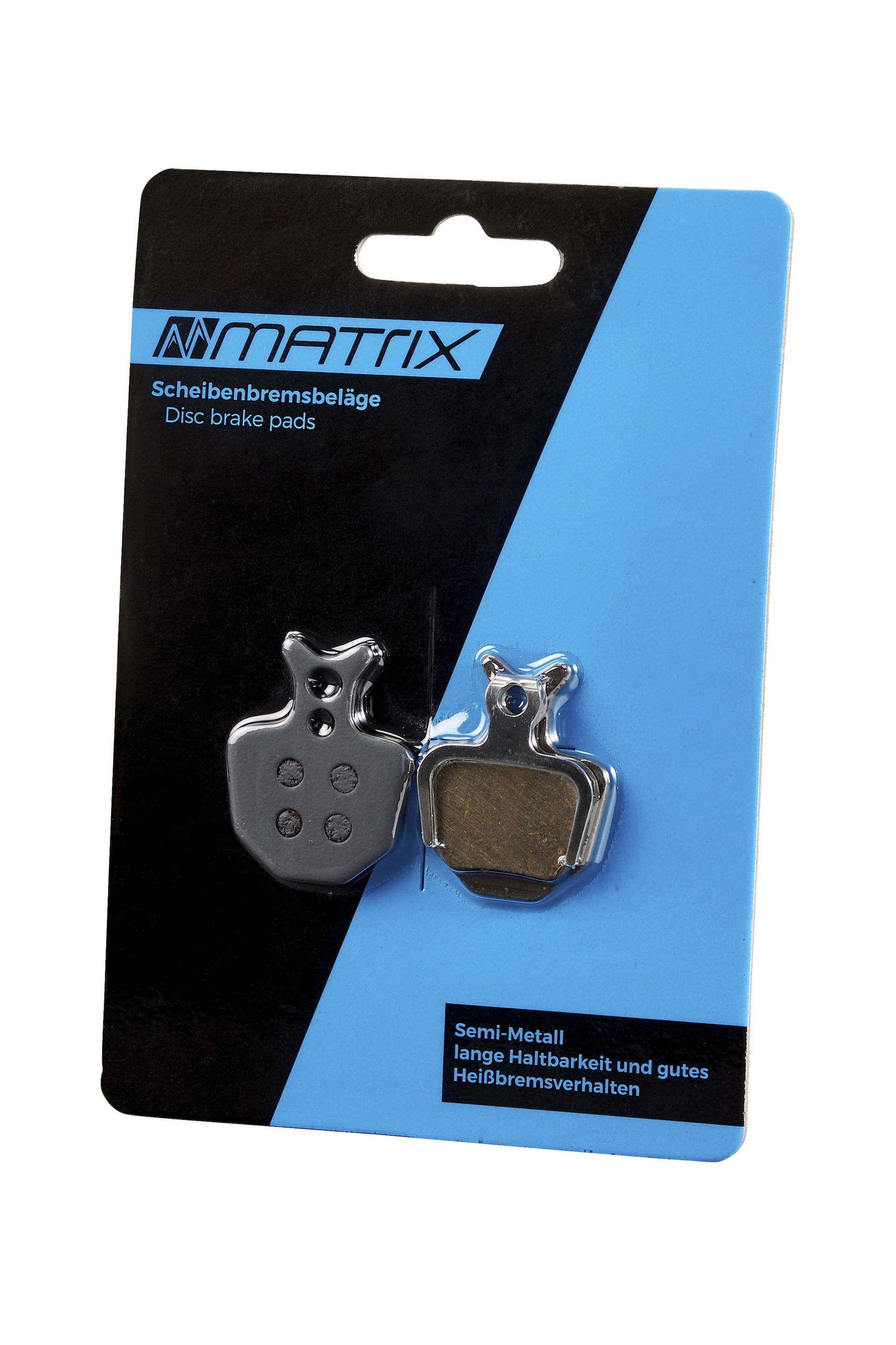 MATRIX Scheibenbremsbeläge Formula Semi-Metall Semi-Metall
