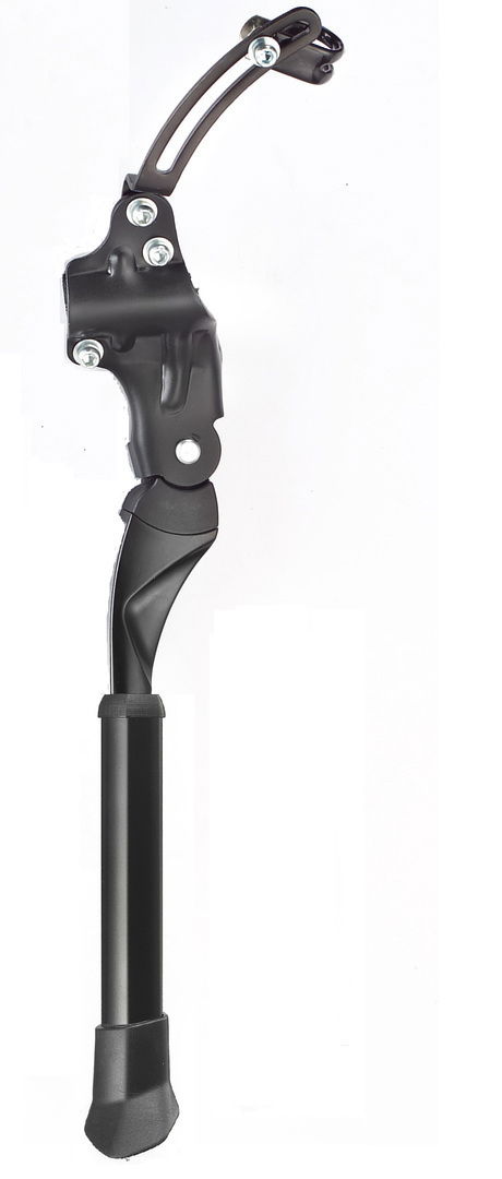 MATRIX Hinterbauständer KS43 Für 26-29 Zoll höhenverstellbar schwarz