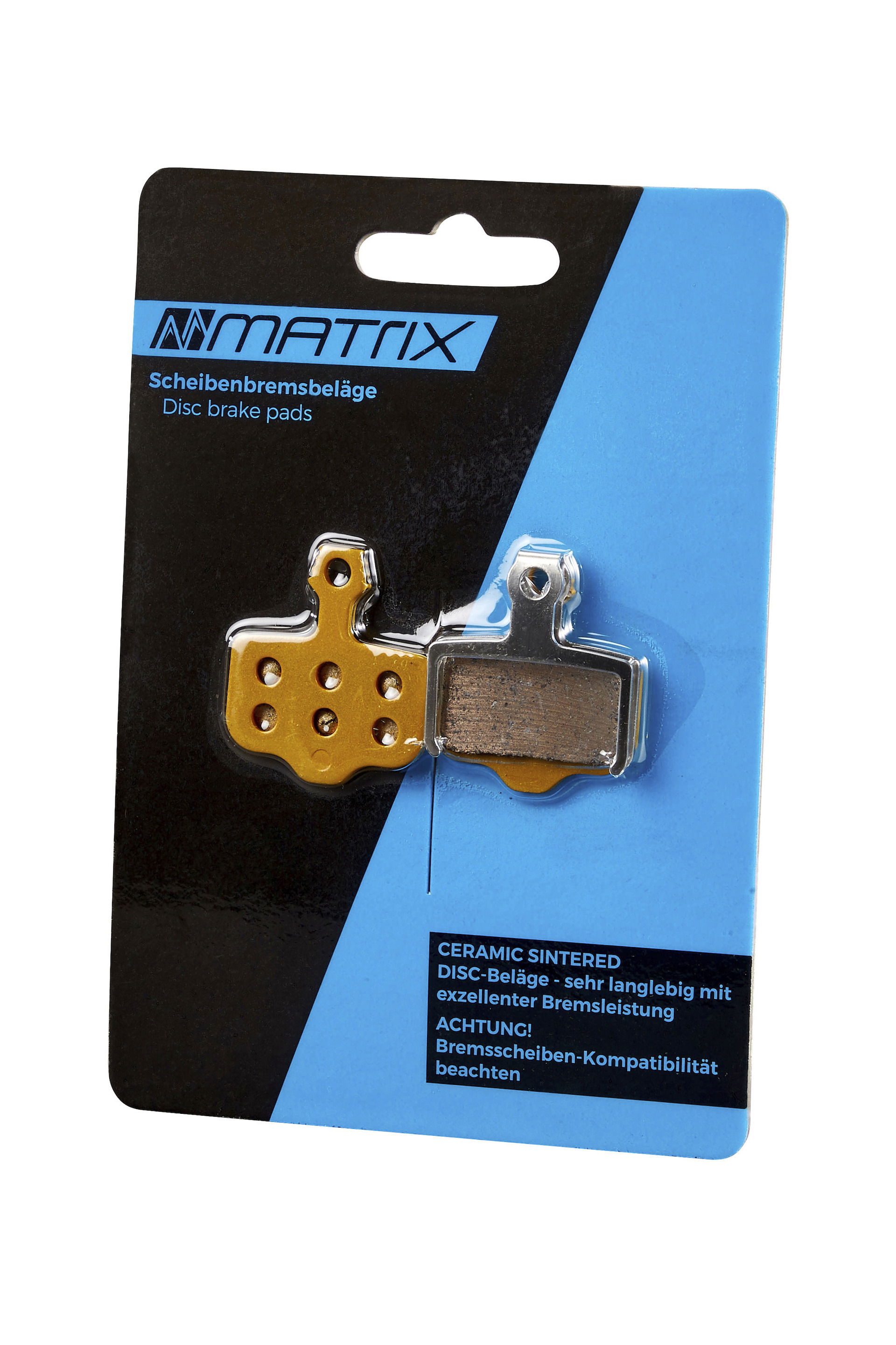 MATRIX Scheibenbremsbeläge Avid Ceramic Sintered Ceramic Sintered