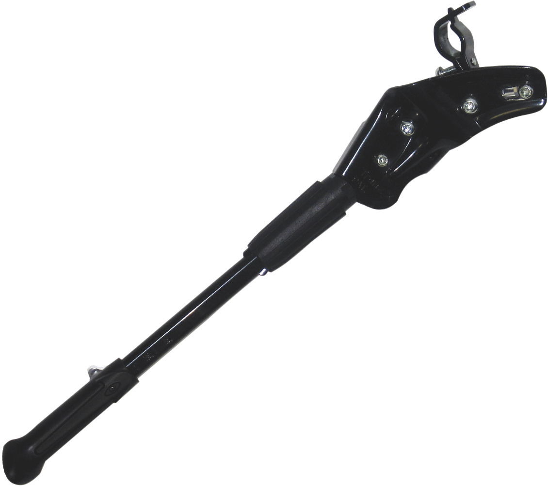 MATRIX Hinterbauständer KS12 Für 26-29 Zoll höhenverstellbar schwarz