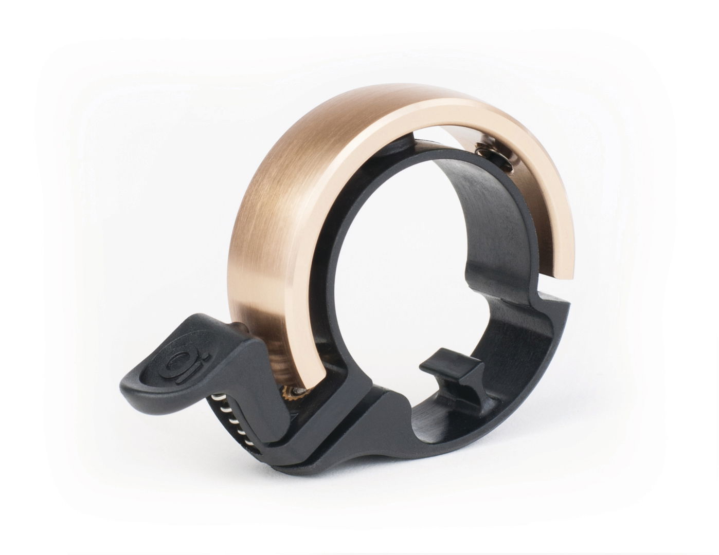 KNOG Glocke Oi Classic Large brass Lenkerdurchmesser: 23,8 - 31,8 mm
