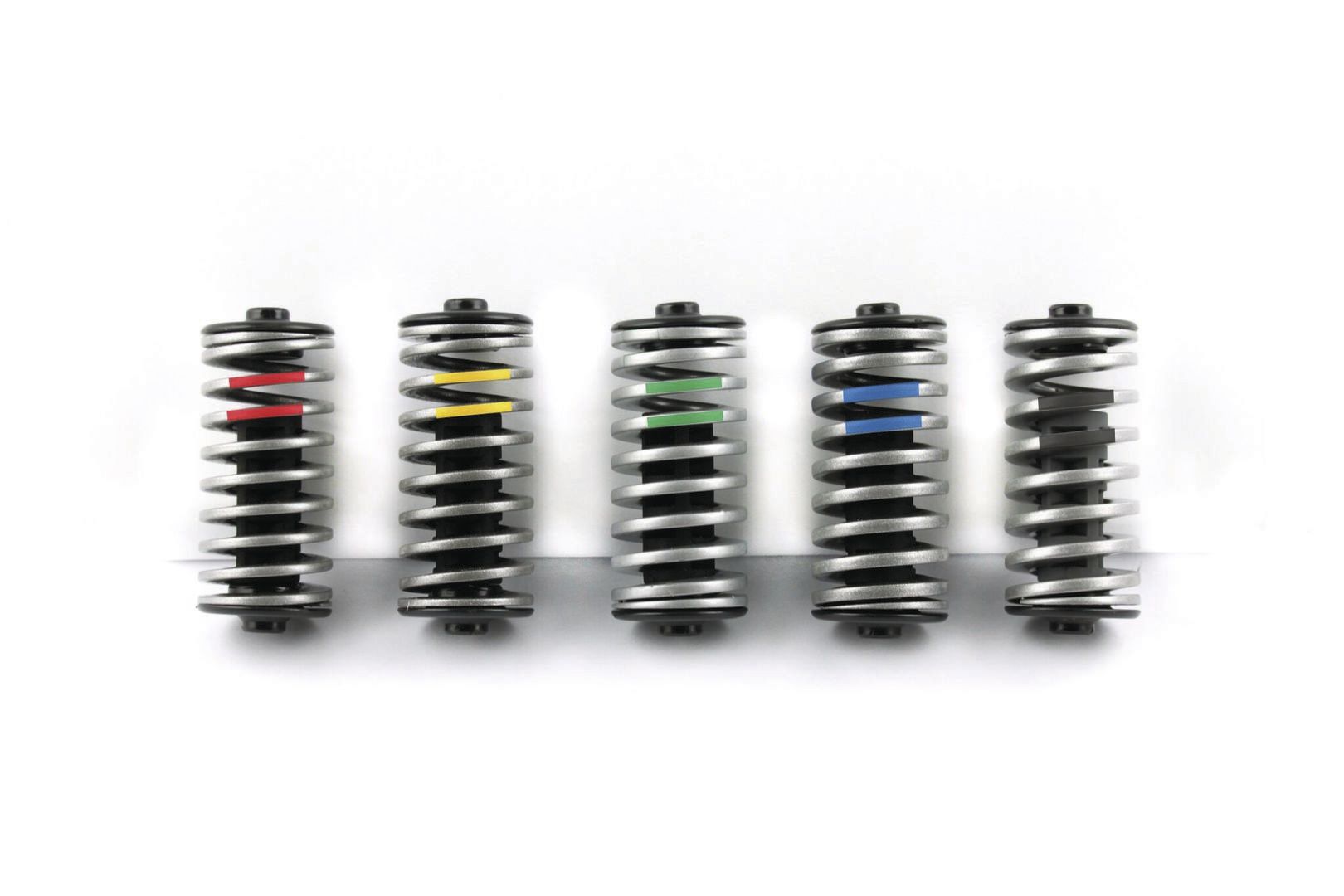 BY.SCHULZ Federelement für G.Serie ST extra hart schwarz