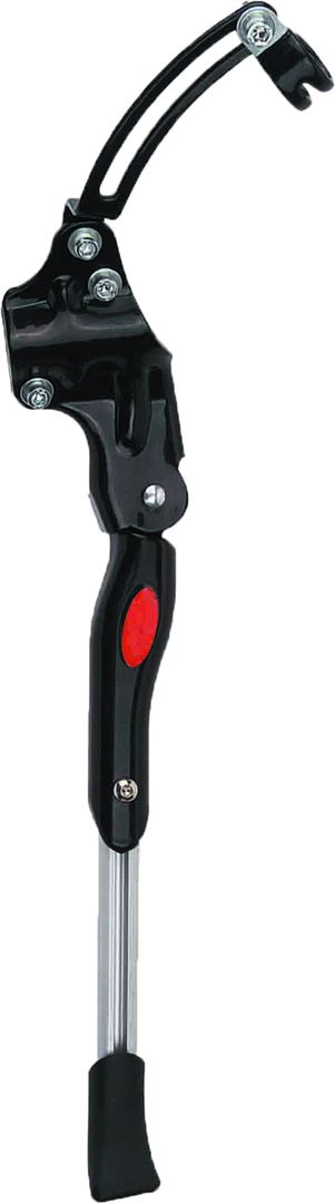 MATRIX Hinterbauständer KS32 schwarz schwarz,