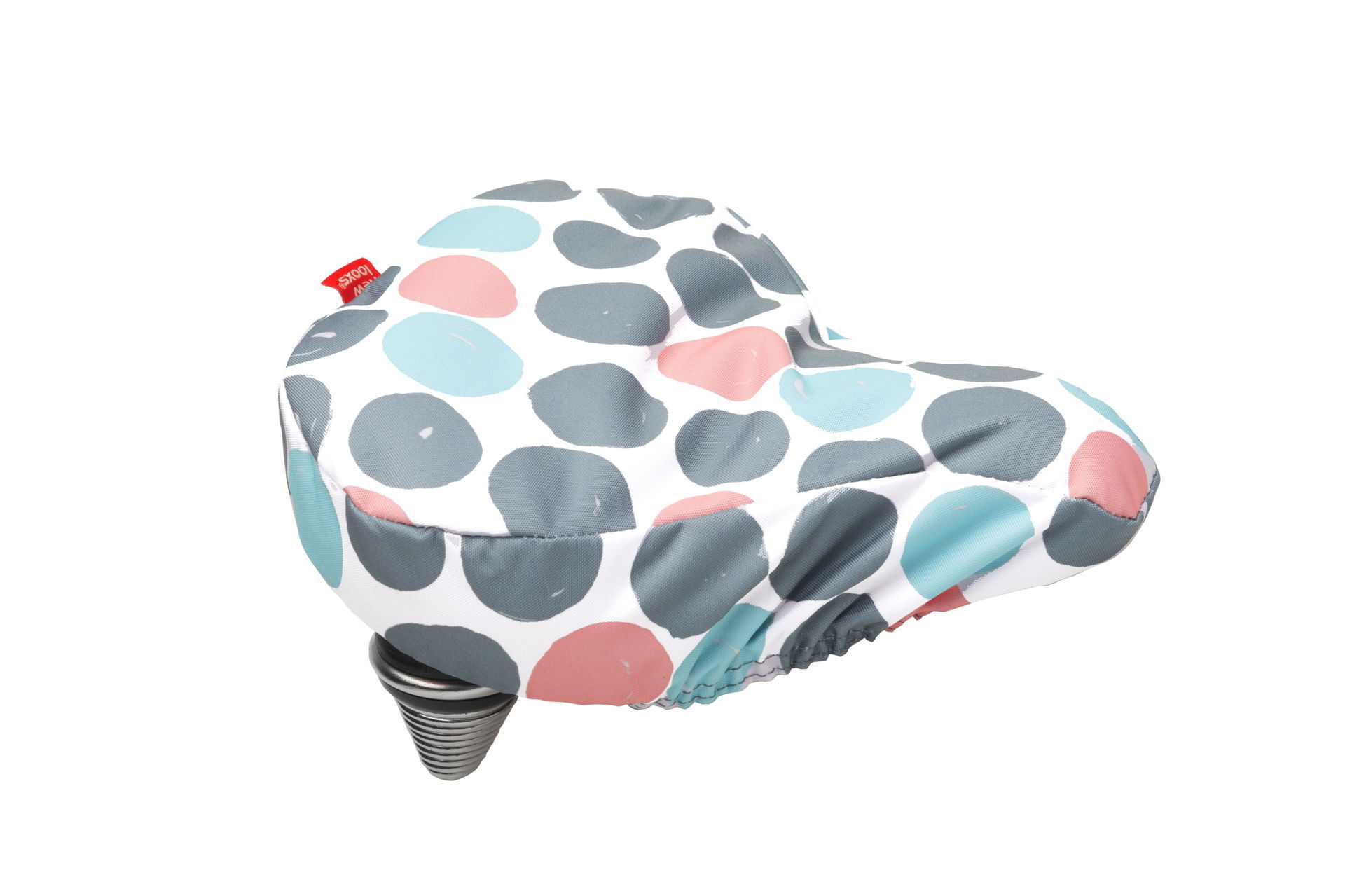 NEW LOOXS Sattelüberzug Dots Multi