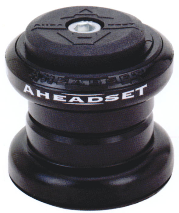 MATRIX Steuersatz Ahead EC Größe: 1 1/8 Zoll schwarz