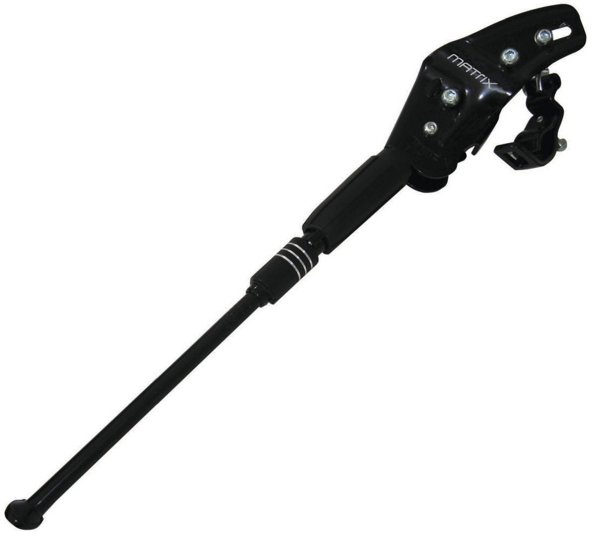 MATRIX Hinterbauständer KS10 Für 26-29 Zoll höhenverstellbar schwarz