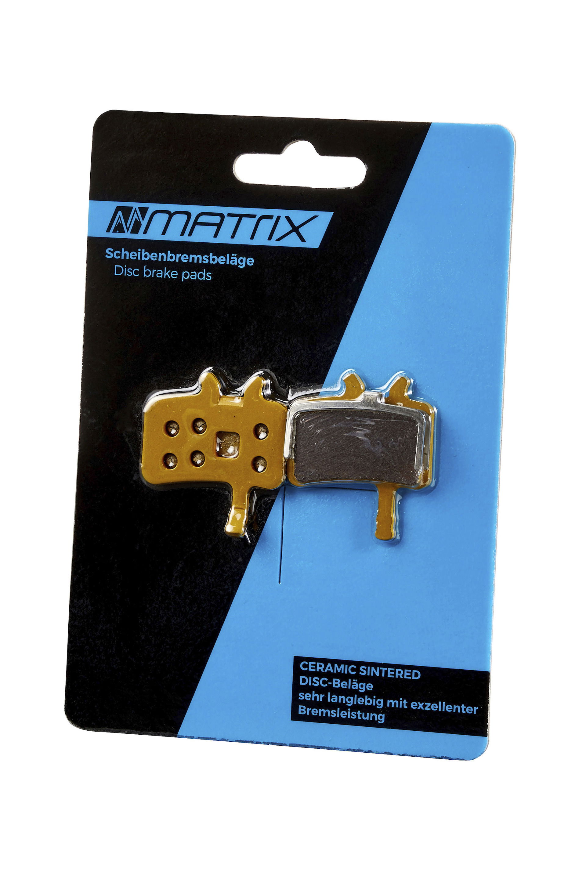 MATRIX Scheibenbremsbeläge Avid Ceramic Sintered Ceramic Sintered