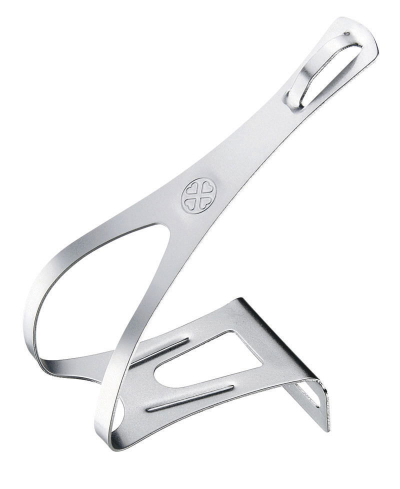 MATRIX Pedalkäfig silber