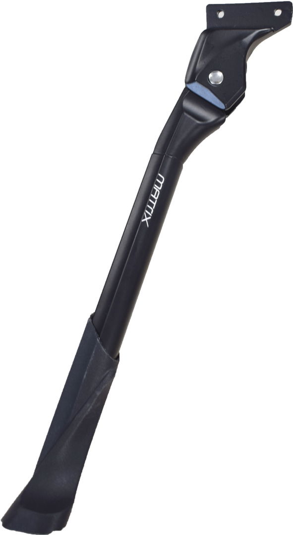 MATRIX Hinterbauständer KS26 Für 26-28 Zoll Lochabstand: 40 mm höhenverstellbar schwarz