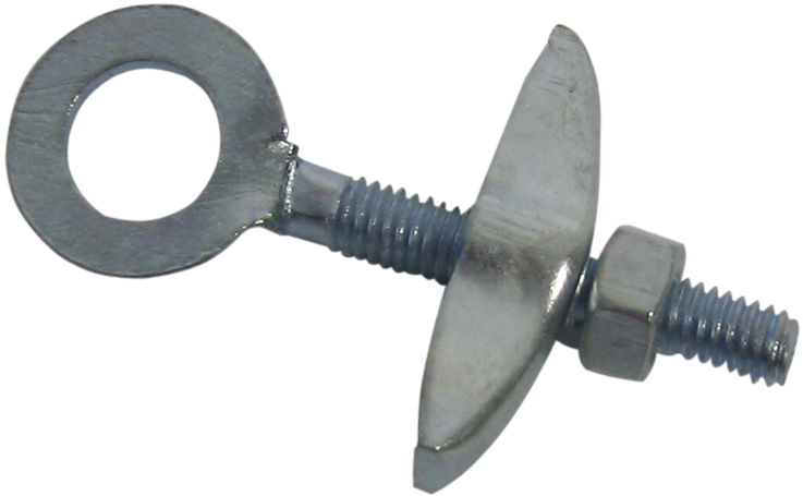 Kettenspanner silber