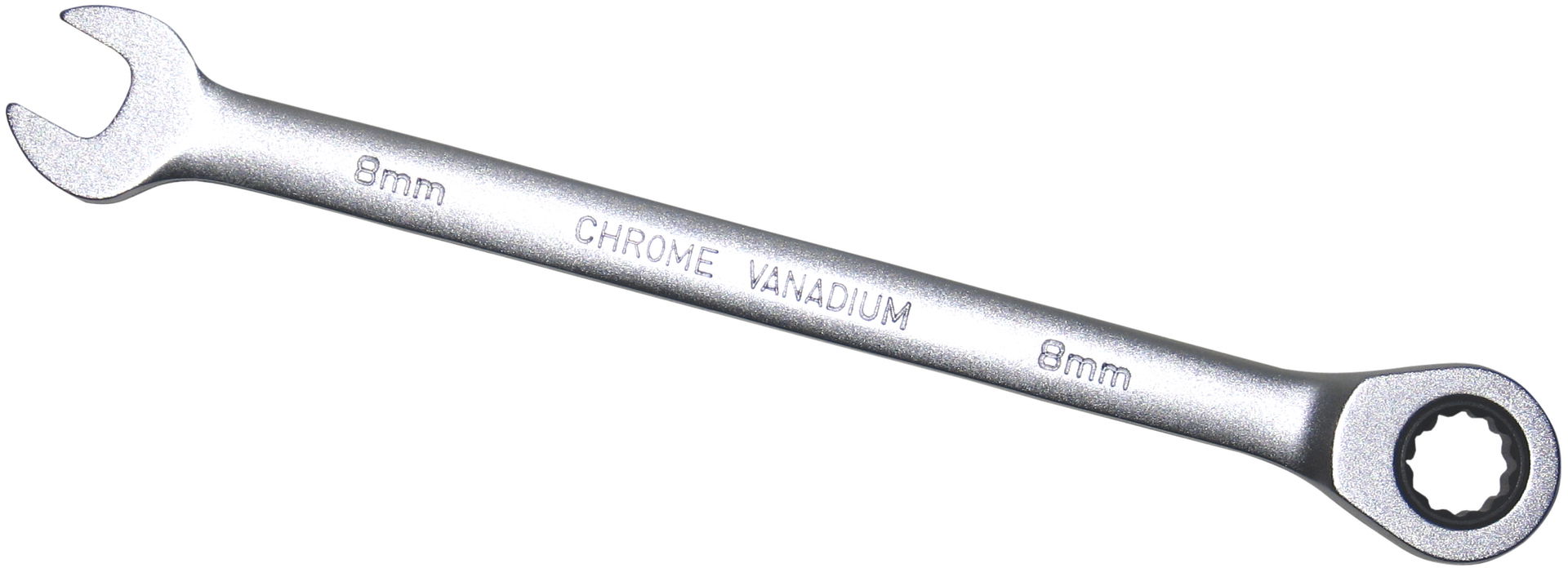 MATRIX Gabel-Rastringschlüssel Schlüsselgröße: 8 mm