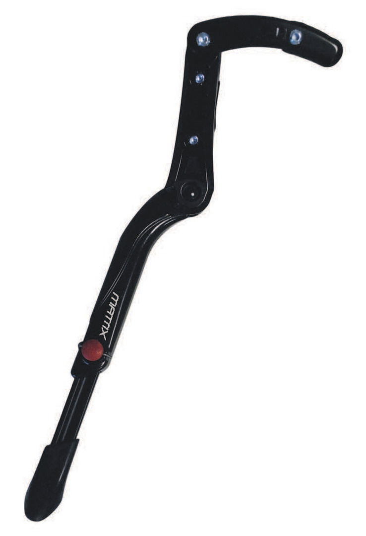 MATRIX Hinterbauständer KS27 Für 24-29 Zoll höhenverstellbar