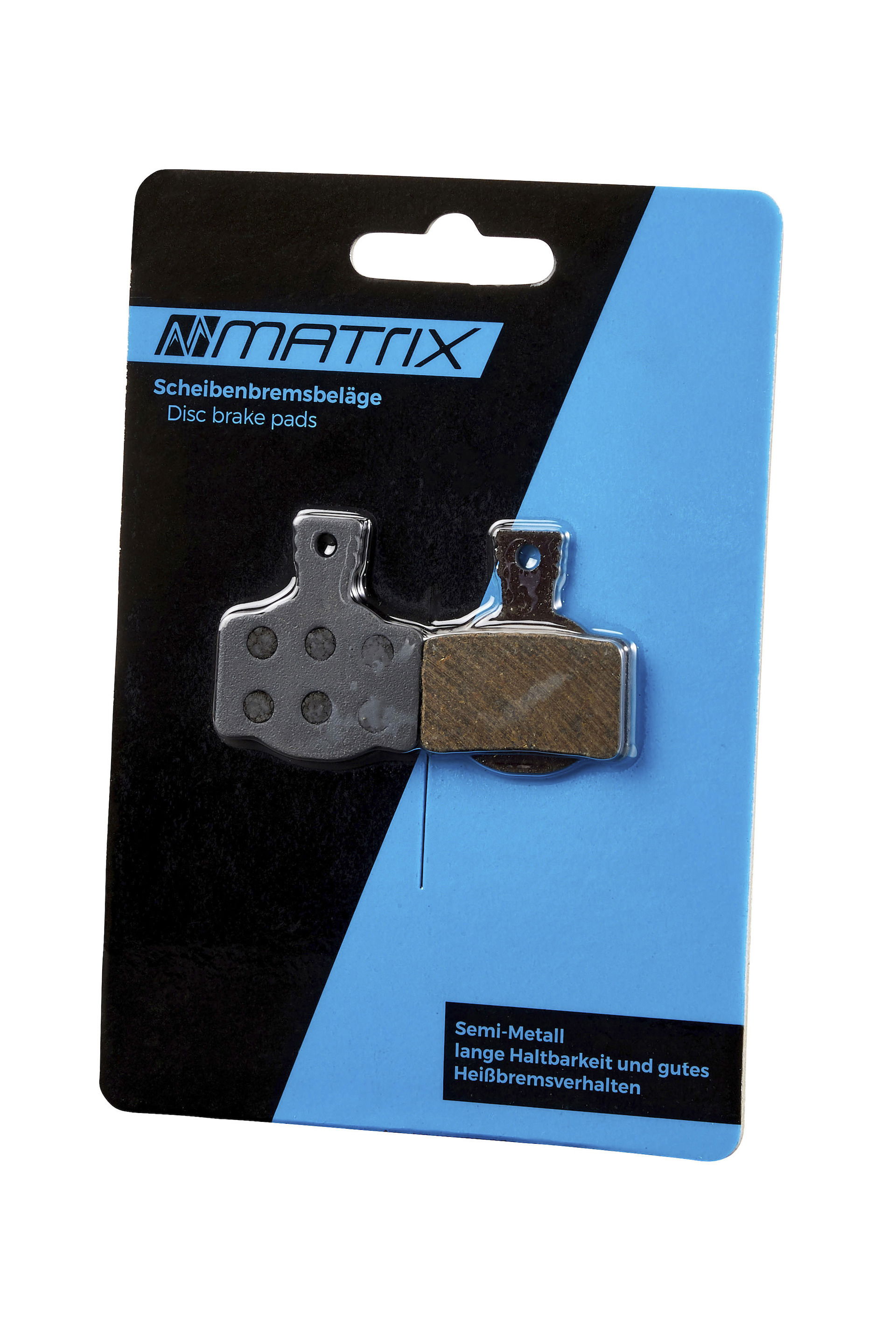 MATRIX Scheibenbremsbeläge Magura Semi-Metall Semi-Metall
