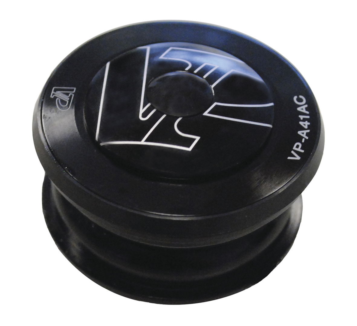 MATRIX Steuersatz Ahead ZS Cartridge Größe: 1 1/8 Zoll schwarz