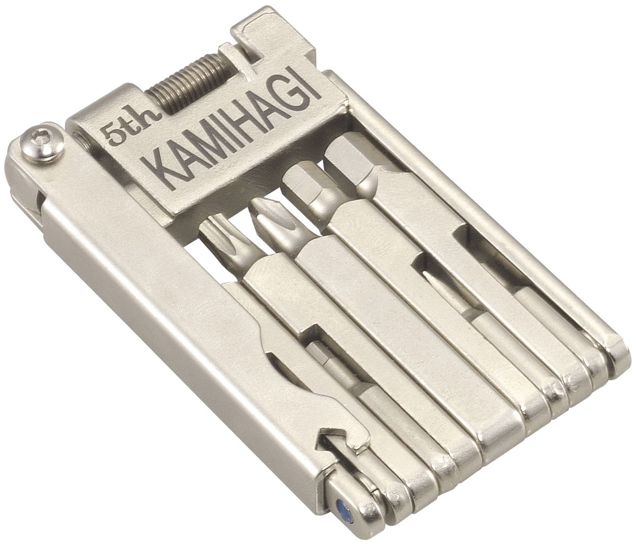 MATRIX Faltwerkzeug "Flat" Multi Tool 7 Größe: 2/2,5/3/4/5/6 (Innensechskant) mm