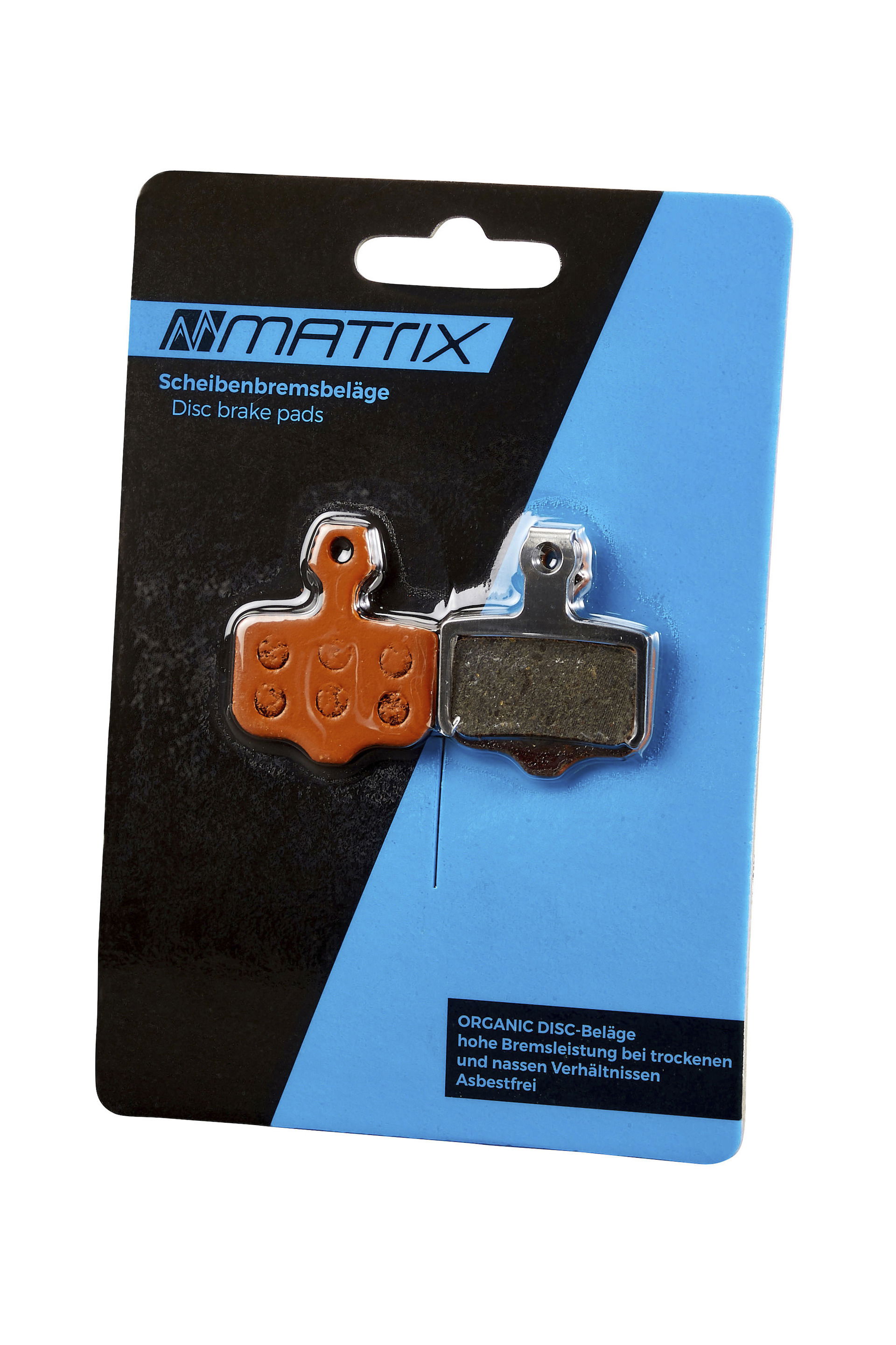 MATRIX Scheibenbremsbeläge Avid Organisch organisch