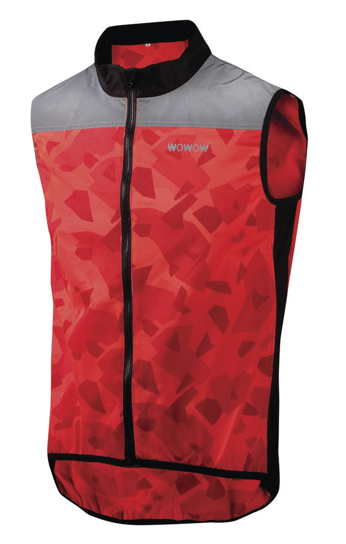 WOWOW Reflexweste Rysy orange | Göße: XL