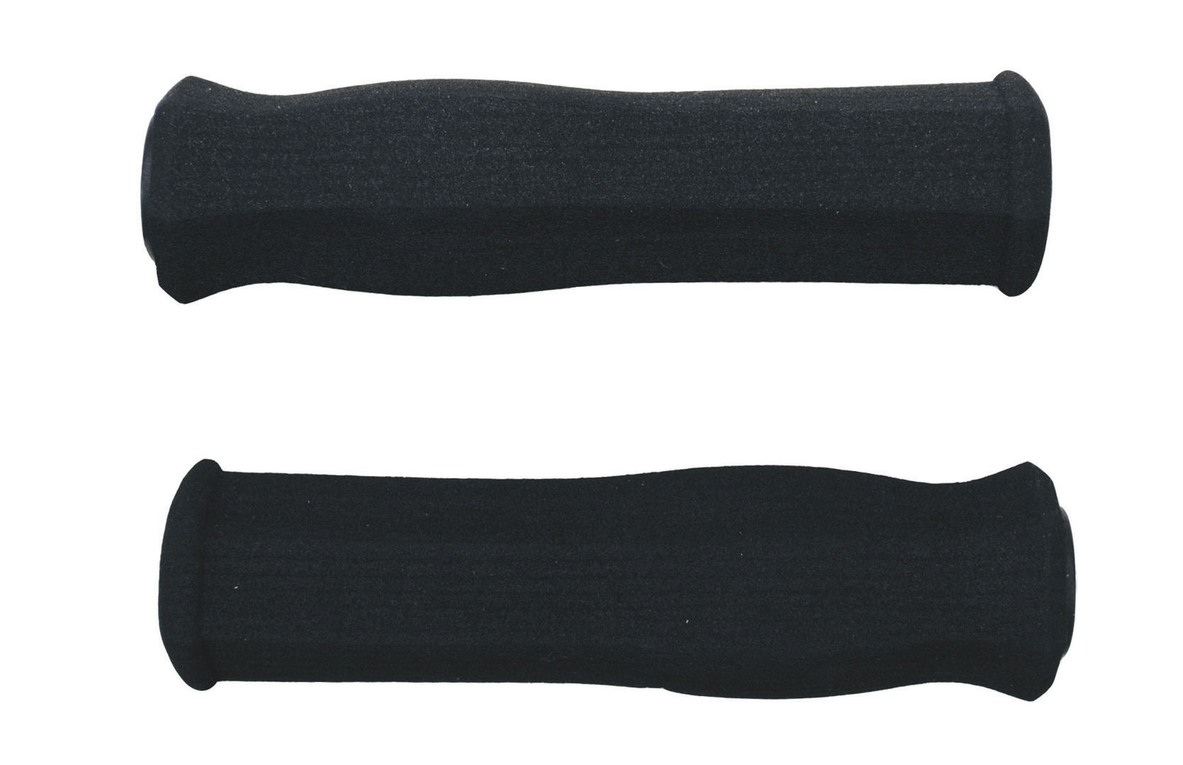 MATRIX Lenkergriff G2 high Density Soft Länge: 128/128 mm schwarz Schaumstoff Ausführung: lang/lang