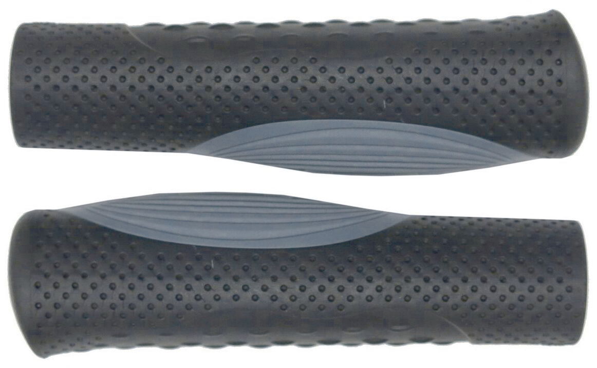 MATRIX Lenkergriff G54 Double Density Comfort Länge: 125/125 mm grau