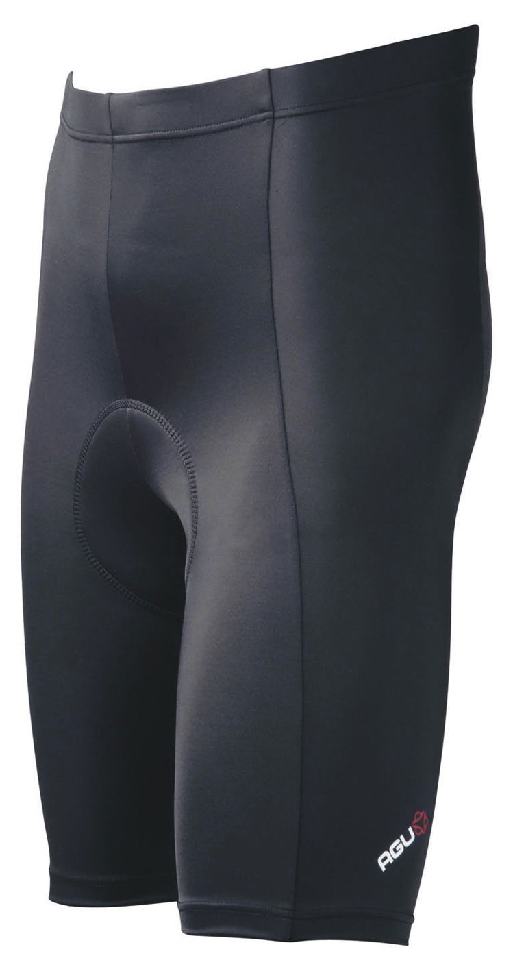 AGU Radhose Base Herren Größe: XL schwarz