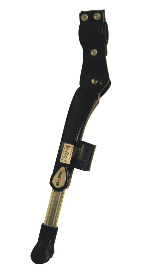 MATRIX Hinterbauständer KS15 Für 24-28 Zoll höhenverstellbar schwarz