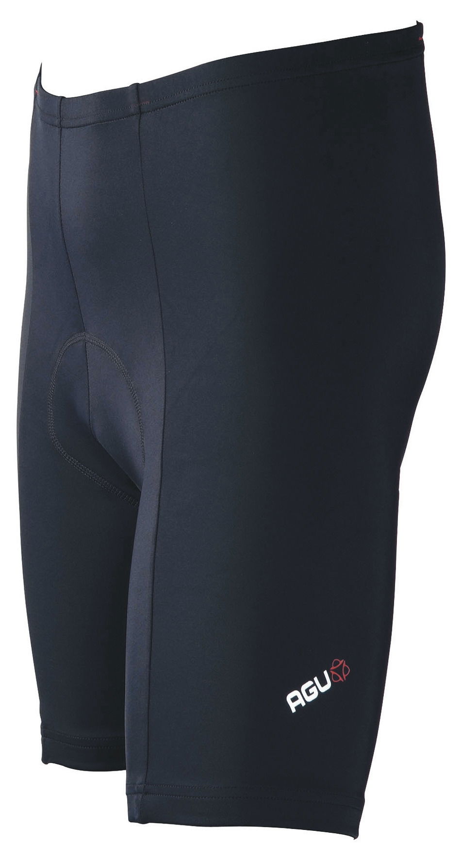 AGU Radhose Pro 4-Way 3D schwarz