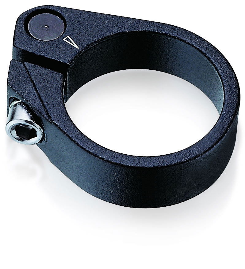 MATRIX Sattelstützklemme SC4 Alu Durchmesser: 31,8 mm schwarz