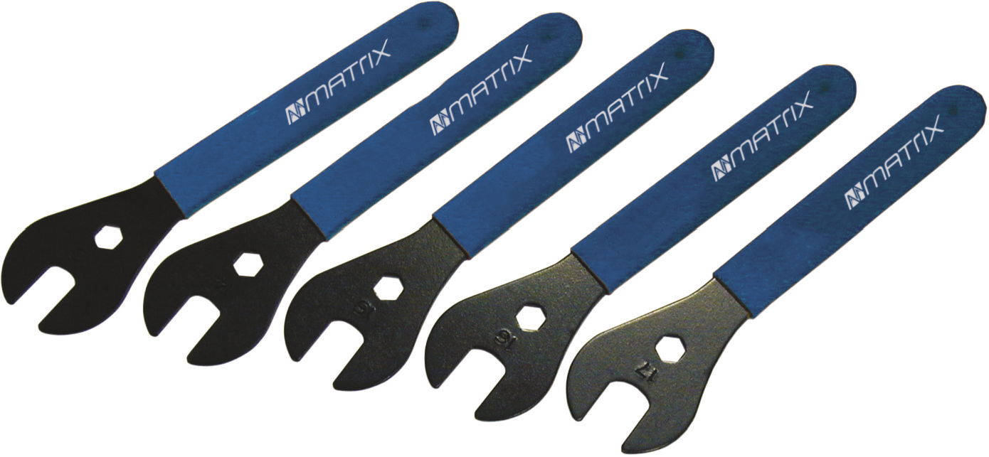 MATRIX Konus/Maulschlüssel Schlüsselgröße: 13 / 14 / 15 / 16 / 17 mm