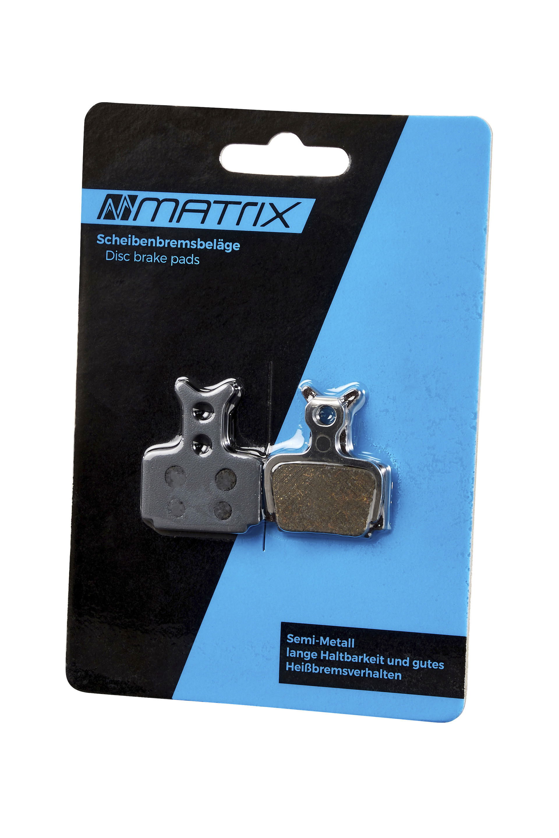 MATRIX Scheibenbremsbeläge Formula Semi-Metall Semi-Metall