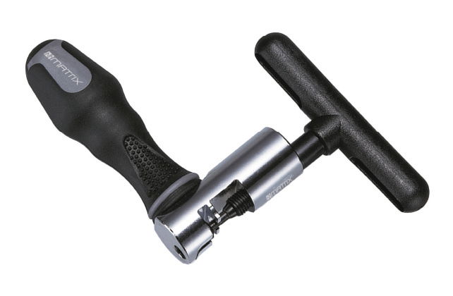 MATRIX Kettennietwerkzeug Für gängige Fahrradketten bis 10-fach