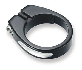 MATRIX Sattelstützklemme SC3 Alu Durchmesser: 34,9 mm schwarz