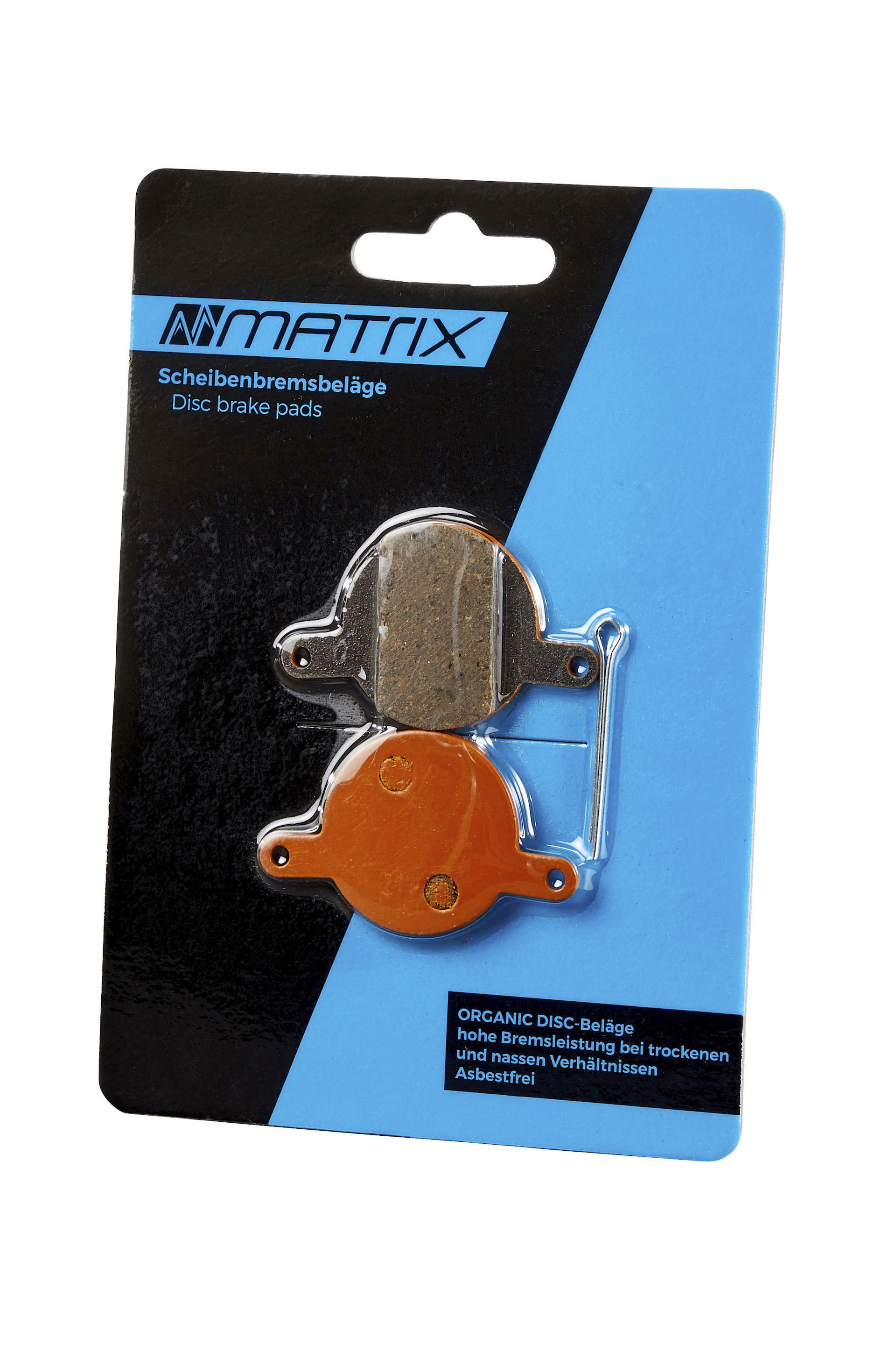 MATRIX Scheibenbremsbeläge Magura Organisch organisch