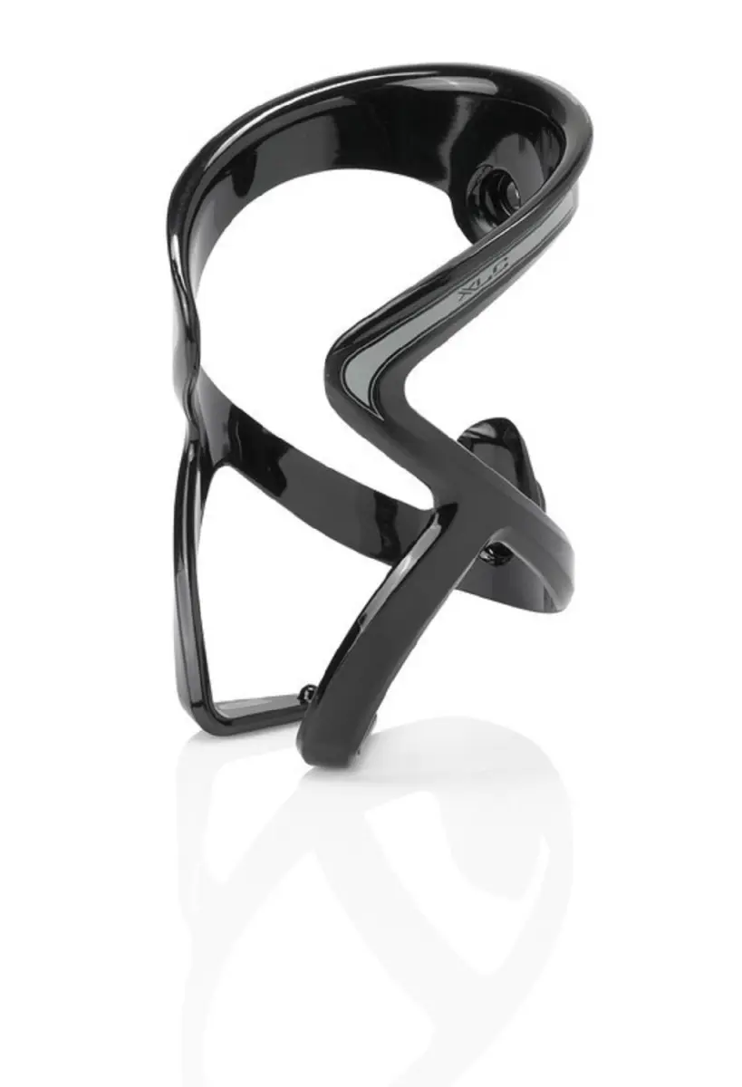 XLC Trinkflaschenhalter BC-K06 schwarz/grau
