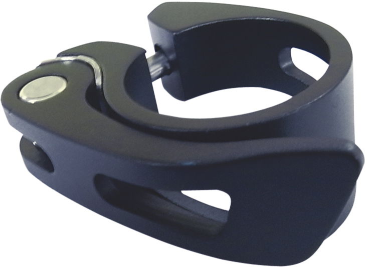 MATRIX Sattelstützklemme Alu SC2 Durchmesser: 31,8 mm schwarz