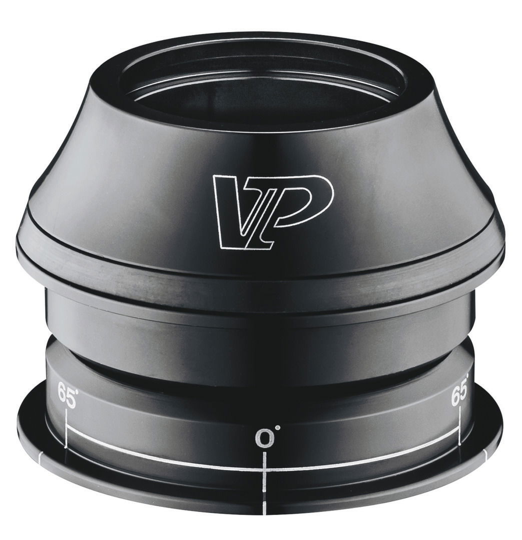 MATRIX Steuersatz Ahead ZS Größe: 1 1/8 Zoll schwarz