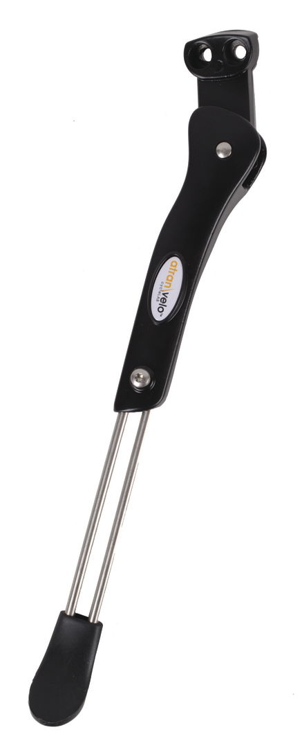 ATRAN VELO Hinterbauständer Stylo DV Für 24-28 Zoll Lochabstand: 18 mm schwarz