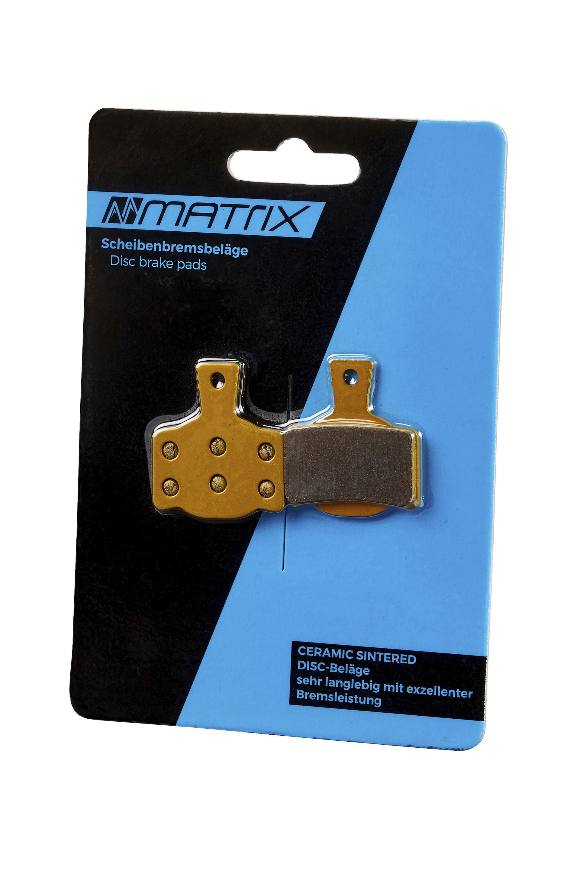 MATRIX Scheibenbremsbeläge Magura CeramicSintered Ceramic Sintered