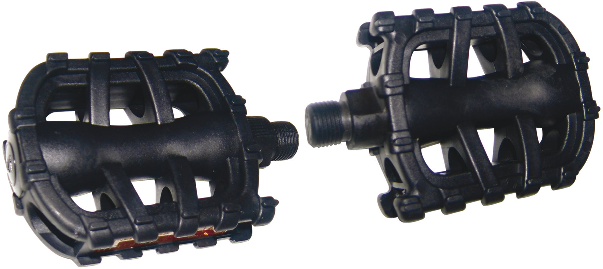 MATRIX Kinder Pedal PE1 Gewinde: 9/16 Zoll schwarz