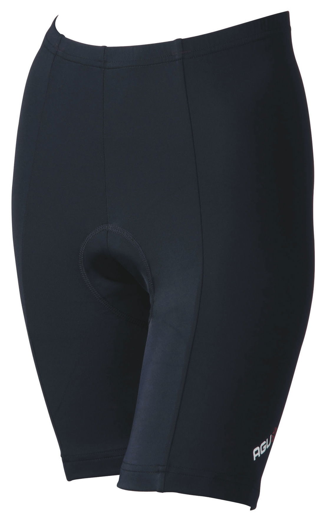 AGU Radhose Pro 4-Way 3D schwarz