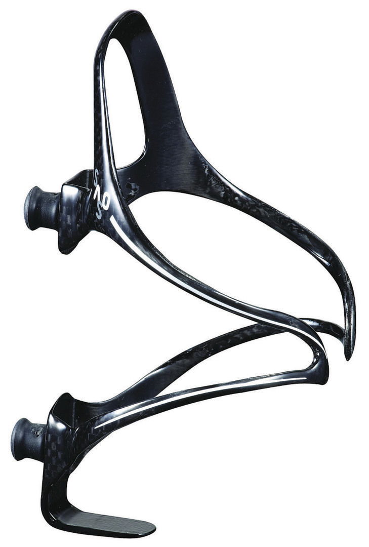 MATRIX Flaschenhalter Carbon schwarz