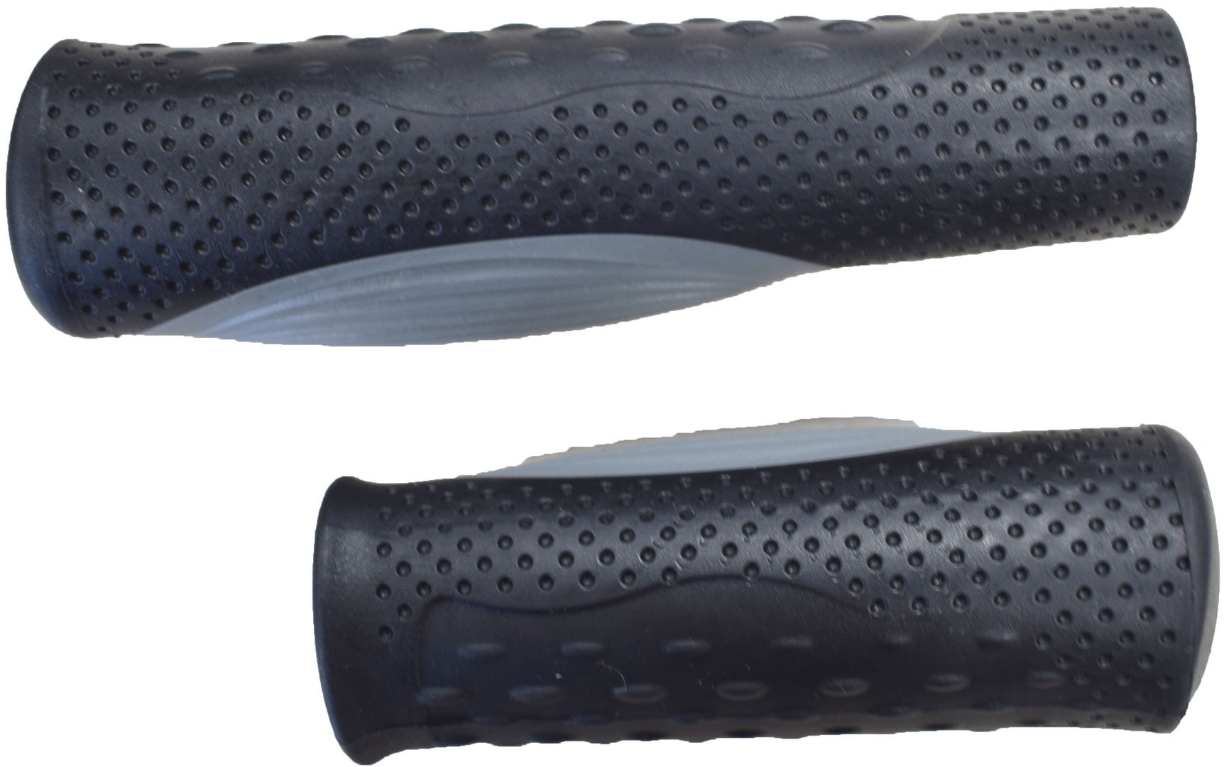 MATRIX Lenkergriff G54 Double Density Comfort Länge: 125/92 mm grau