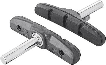 SHIMANO Bremsschuh M70T2 Cantilever/V-Brake