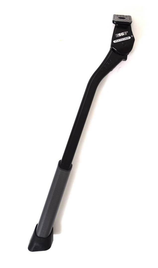 PLETSCHER ESGE OPTIMA Flex Mittelbauständer 26-29 Zoll höhenverstellbar schwarz