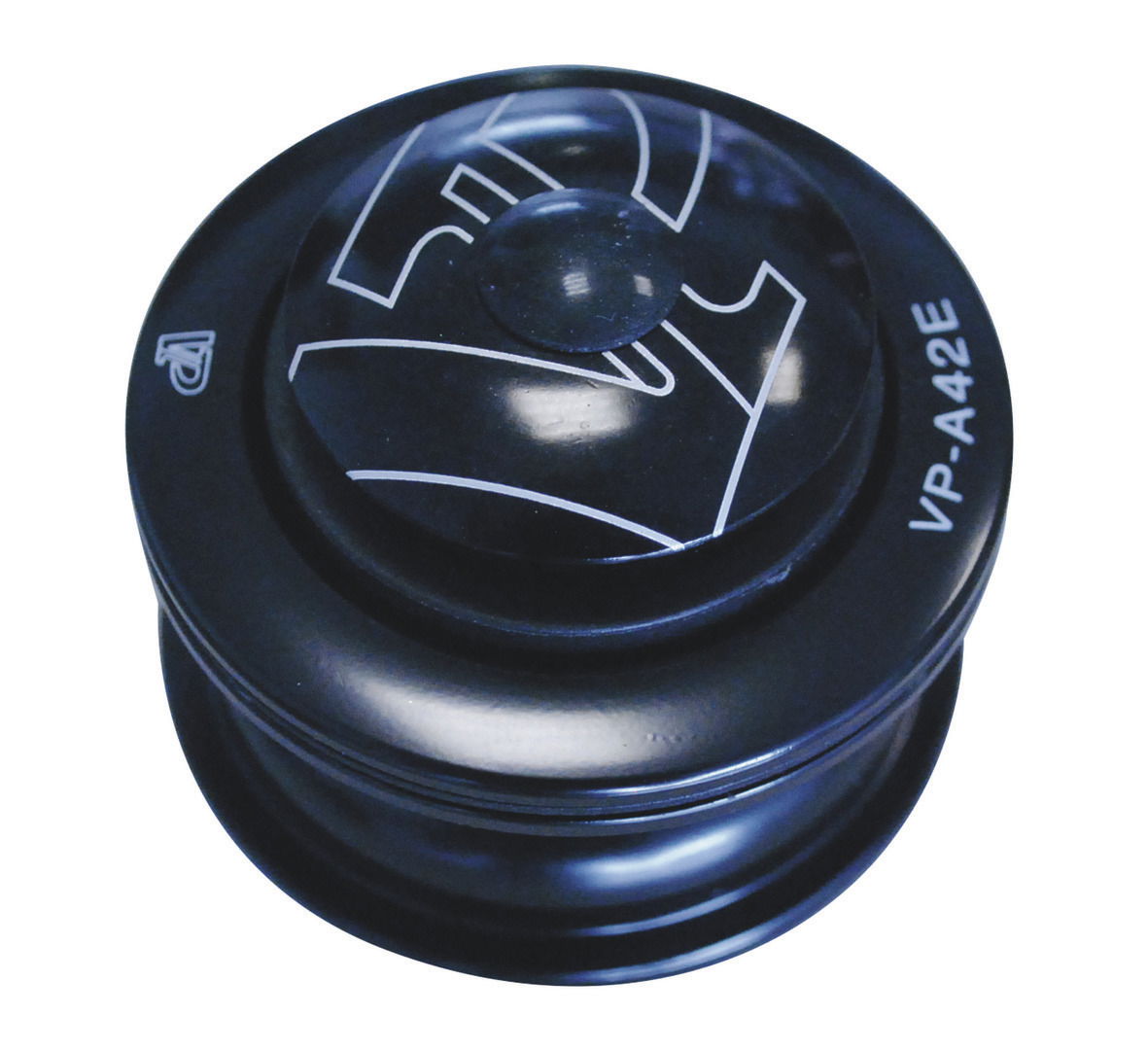 MATRIX Steuersatz Ahead ZS Größe: 1 1/8 Zoll schwarz