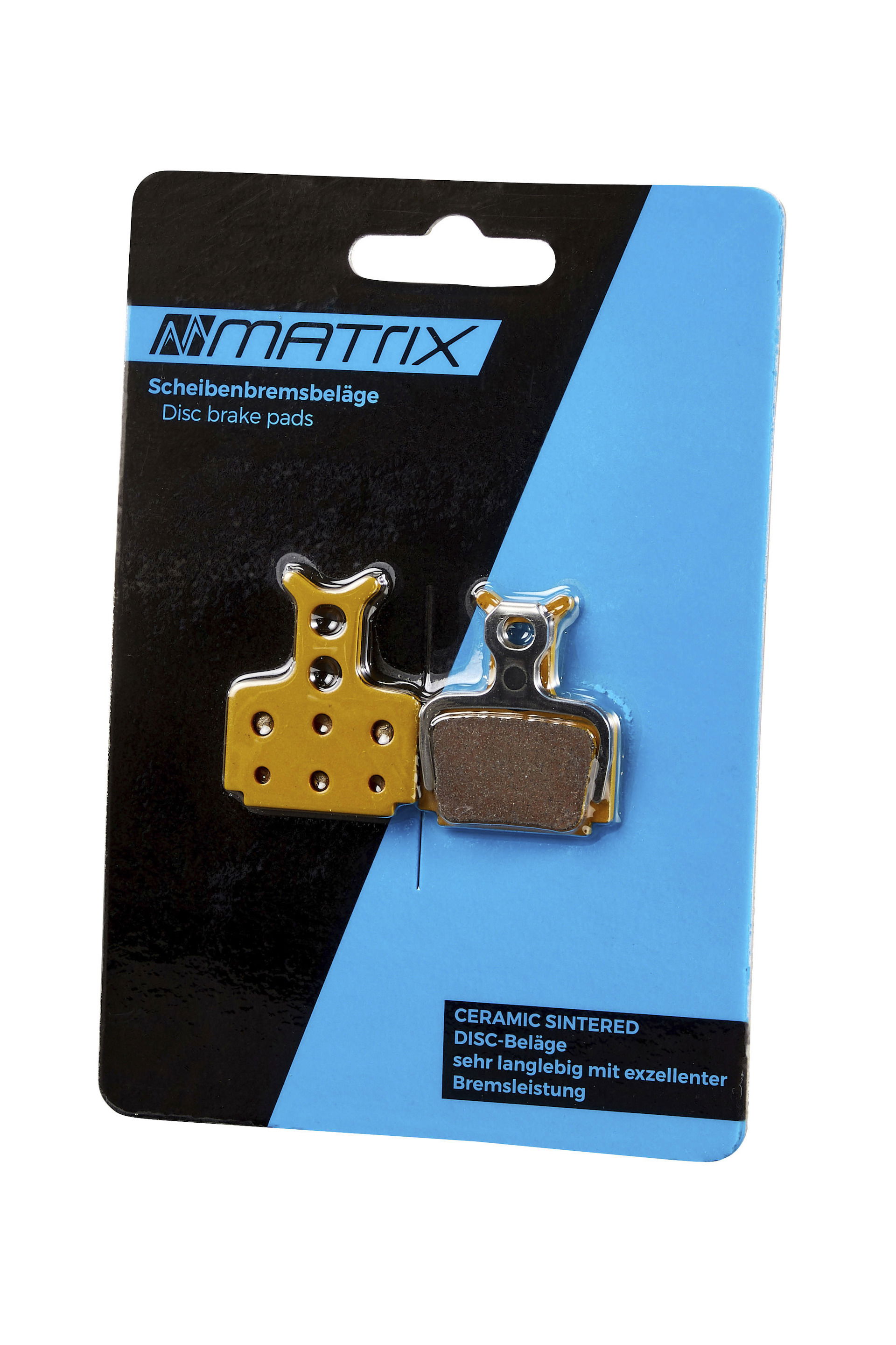 MATRIX Scheibenbremsbeläge Formula CeramicSintered Ceramic Sintered