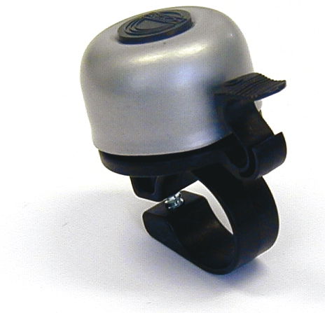 REICH Easy-Glocke Alu silber Durchmesser: 36 mm