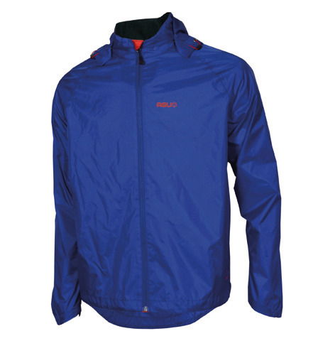 AGU Trekkingjacke Secco Damen und Herren Größe: XXL blau