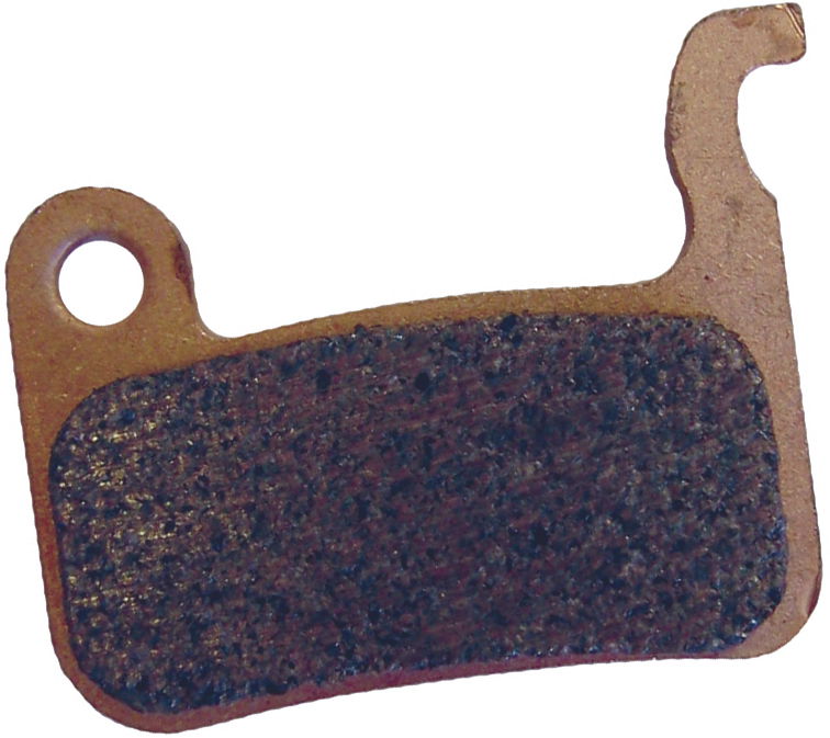 MATRIX Scheibenbremsbeläge Shimano Organisch organisch