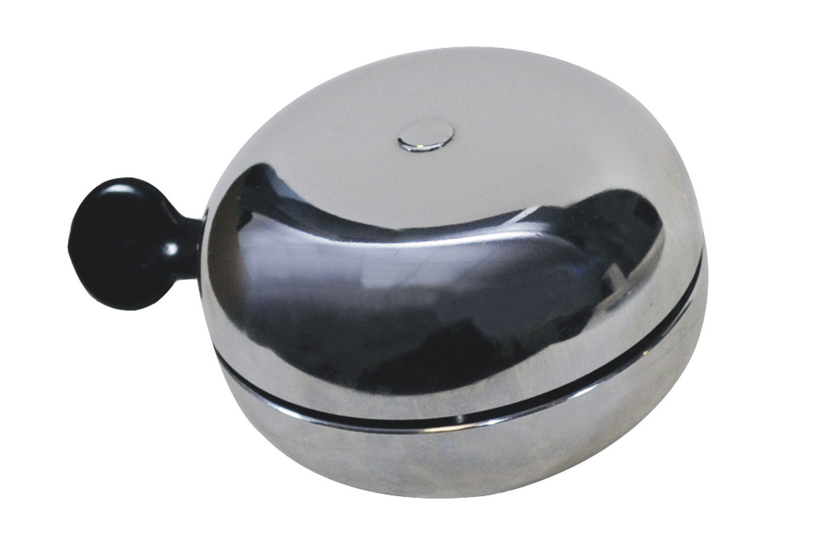 MATRIX Ding-Dong Glocke chrom Durchmesser: 80 mm