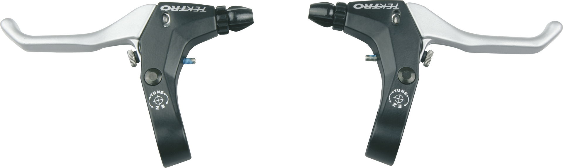 TAQ-33 Bremshebel BL6 schwarz / silber